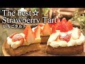 いちごタルトの作り方☆一度作ってほしいレシピ☆Strawberry Tart｜Coris cooking