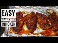 Easy blackened chicken recipe