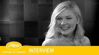 KIRSTEN DUNST - Sujet - VF - Cannes 2016