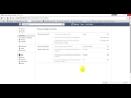 Facebook privacy setting system