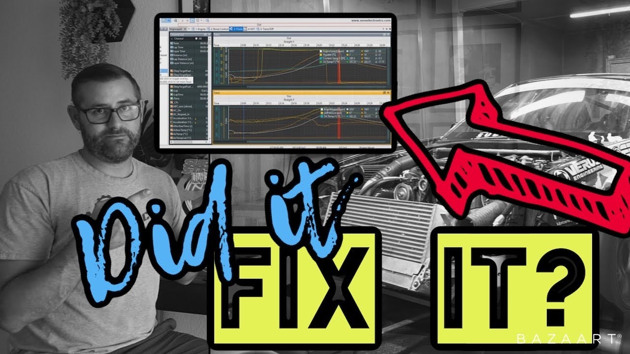 Did the Changes Work? Oil Pressure Review - YouTube