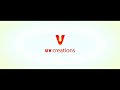 Uv creations intro uv creations logo pragnan pilli