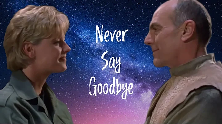 Never Say Goodbye (Jacob Carter Tribute)