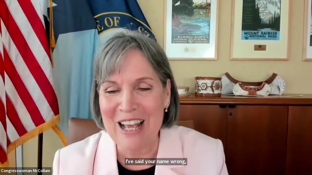 Listening Session with Congresswoman McCollum on the Impact of DOGE Cuts