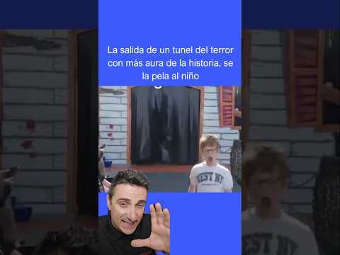 Uno en pánico a otro se la pela.##supervivencia #curiosidades #sabiasque