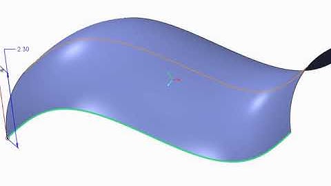 Tutorial  Creating Offset Curves - Creo