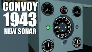 New Hydrophone And Active Sonar Mod