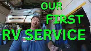 EP. 40 - First Service of RV by 3RVegans 151 views 1 year ago 12 minutes, 1 second