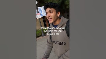 Making 100 New Friends in 72 Hours at UCLA | Part 3 #shorts