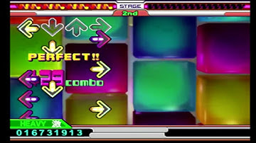 [DDR COURSE MODE] DDR Party Collection NST- BLUE SKY