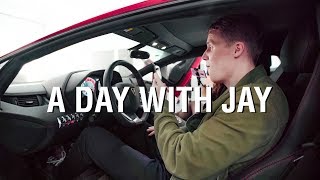 A Day With Jay | Episode 19: Lambo's in China