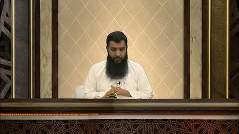 حفظ قرآن کریم 53 (ترجمه آیات 69 الی 83 سوره مبارکه أنعام) 31-03-2015