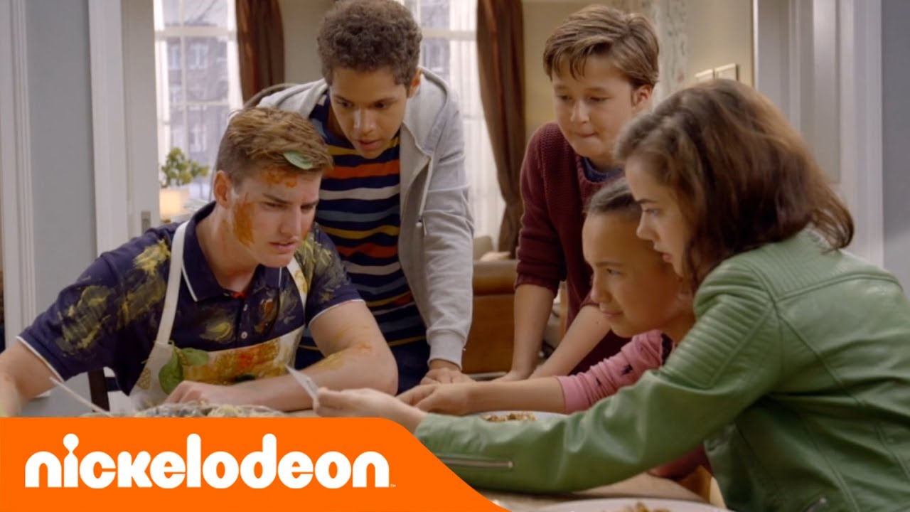 Hunter Street | Indizi | Nickelodeon Italia