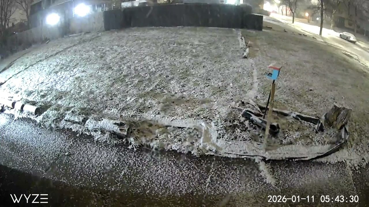 Cleveland's wacky weather returns with a vengeance! The calm before  blizz-storm! 6-11Jan 2026