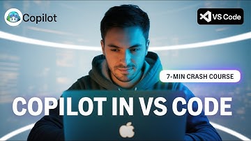 Master GitHub Copilot in VS Code in 7 Minutes 🚀 | Boost Your Coding Productivity FAST