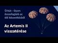 Az Artemis 2 visszatérésének legfontosabb pillanatai // Űrkút - Kommentár nélkül #4
