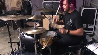 Varials - Colder Brother (Drum Cover)