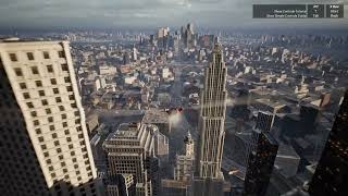 Next Gen Graphics Superman Simulator screenshot 4