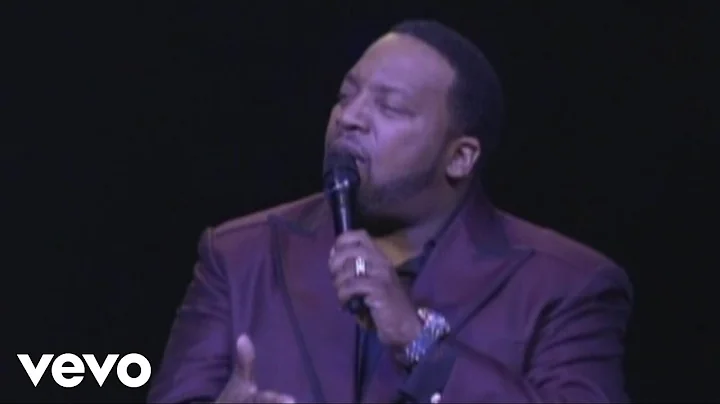 Marvin Sapp - Never Would Have Made It (Live) (fro...