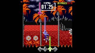 Vs Sonic.exe Rerun - Time Attack But My Way