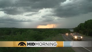 Mike Augustyniak Becomes Certified Broadcast Meteorologist