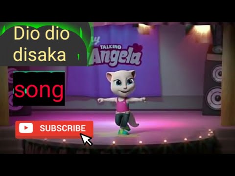 Dio dio song  By talking angela   must watch