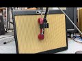 Tungsten Amplification Studio Phone on Clean and Fuzz Guitar