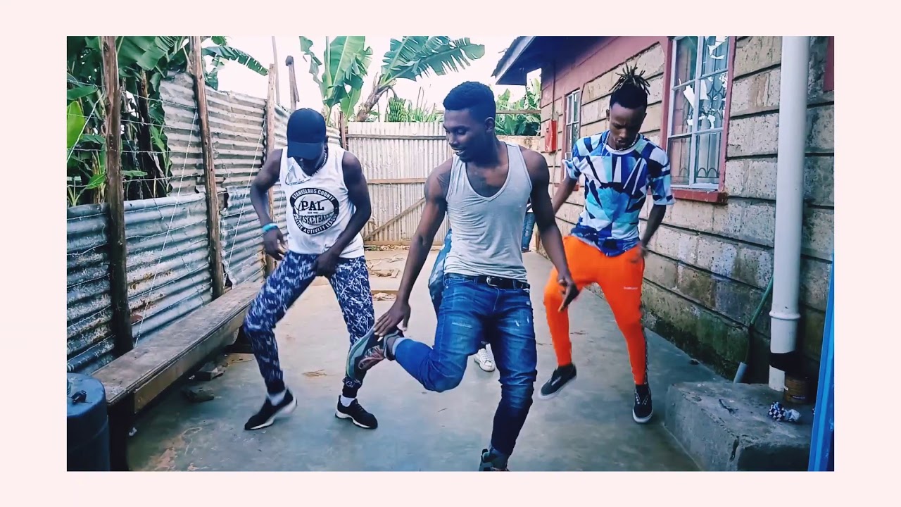 Skillibeng_brik pan brik choreo by Q'TY DANCE CREW.