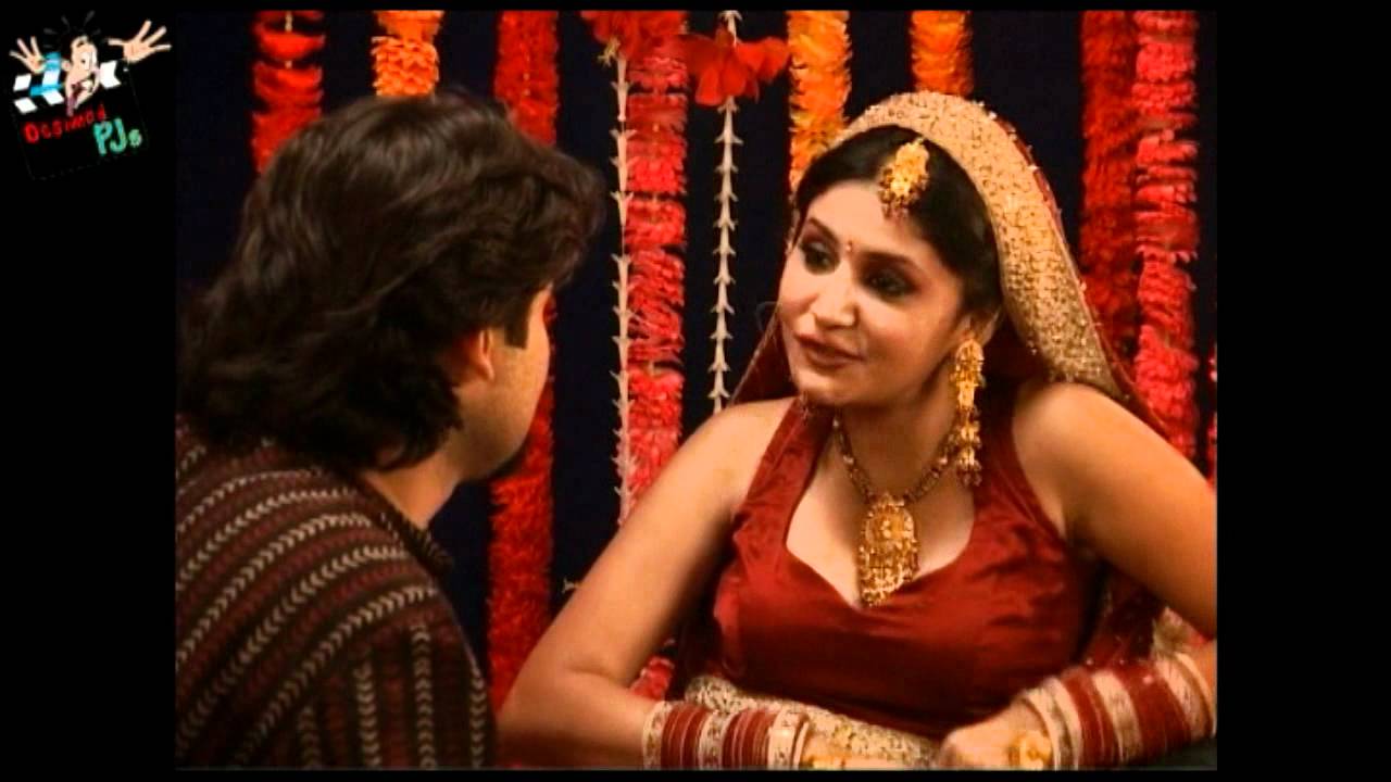 Hot Wife Anticipates Sexy First Night Desi Joke Youtube