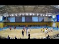 «Жайык» - «Жетысу» | ЕРЛЕР МУЖЧИНЫ| 4 үлкен (большой) тур XXXIV ЧРК |Ұлттық/Нац. лига | Көкшетау