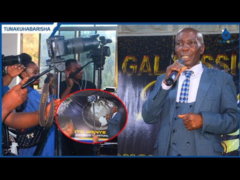 Evangelist Faces Serious Questions From Njombe Writers Wants To Know What Happens In The Bible