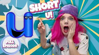 Short U Vowel Sound | Interactive Phonics for Preschool & Kindergarten Short U Vowel Sound | Interactive Phonics for Preschool & Kindergarten