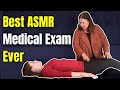 Unintentional ASMR Medical Exam | Probably the most soft spoken medical exam ever recorded