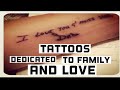 Amazing Emotional Tattoos 2019