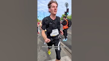 🏃🏻‍♂️Hypershell Challenge - Sub-3 Marathon. In an Exoskeleton. 7 Minutes Faster. @ChrisHowett