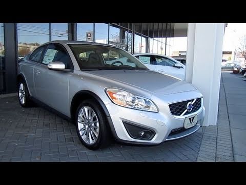 2011 Volvo C30 Start Up, Engine, and In Depth Tour
