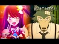 IDOL X Kaibutsu Mashup Of Oshi No Ko My Star Beastars 2nd Season YOASOBI X YOASOBI IDOL X Kaibutsu Mashup Of Oshi No Ko My Star Beastars 2nd Season YOASOBI X YOASOBI