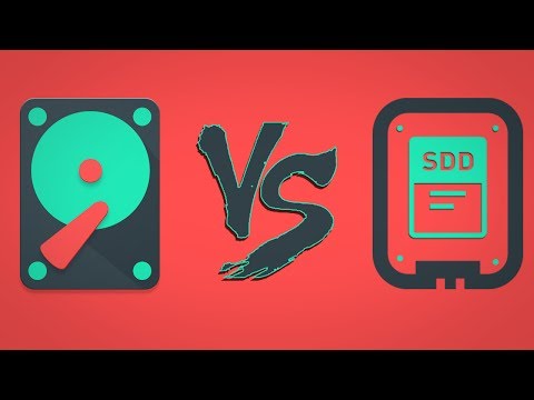 SSD VS. HDD FULL Performance Comparison!