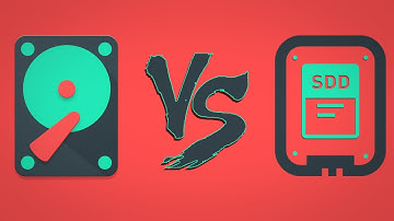 SSD VS. HDD FULL Performance Comparison!