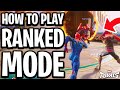 How To Play Ranked In Marvel Rivals - Full Guide