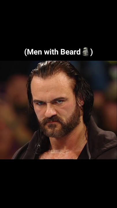 Real men 🗿 #shorts #drewmcintyre #meme #wwe