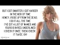 Taylor Swift - Look What You Made Me Do / Lyrics (J.Fla Cover)