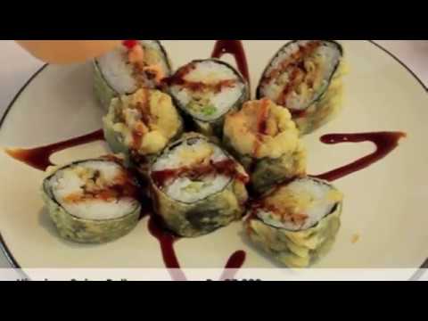 Wisata Kuliner Morimoto Sushi dan Sushi Naru