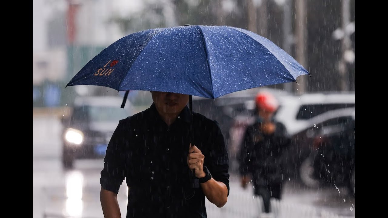 North China posts longest rainy season since 1961, country faces hottest summer