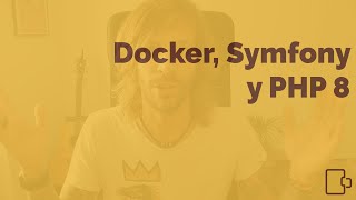Boilerplate para Symfony basado en Docker, NGINX y PHP8 #php #php8 #symfony #docker