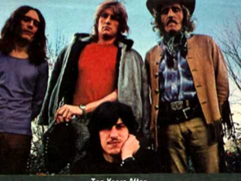 Semua Tentang Ten Years After Band Terupdate