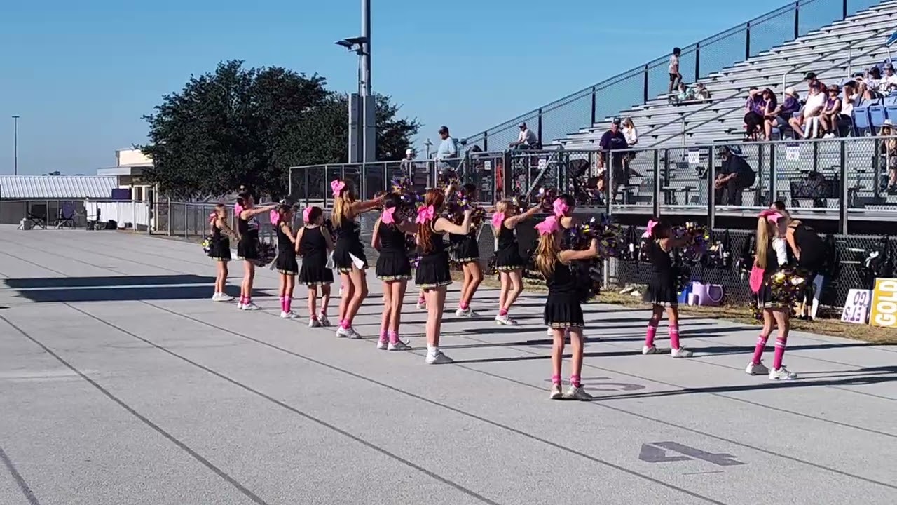 Freshman MF 43 vs Blanco 6