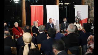 Hurbaşkanımızın Teşrifleriyle Adnan Menderes Müzesinde Darbeler Ve Demokrasi Söyleşisi