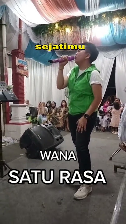 cover lagu SATU RASA