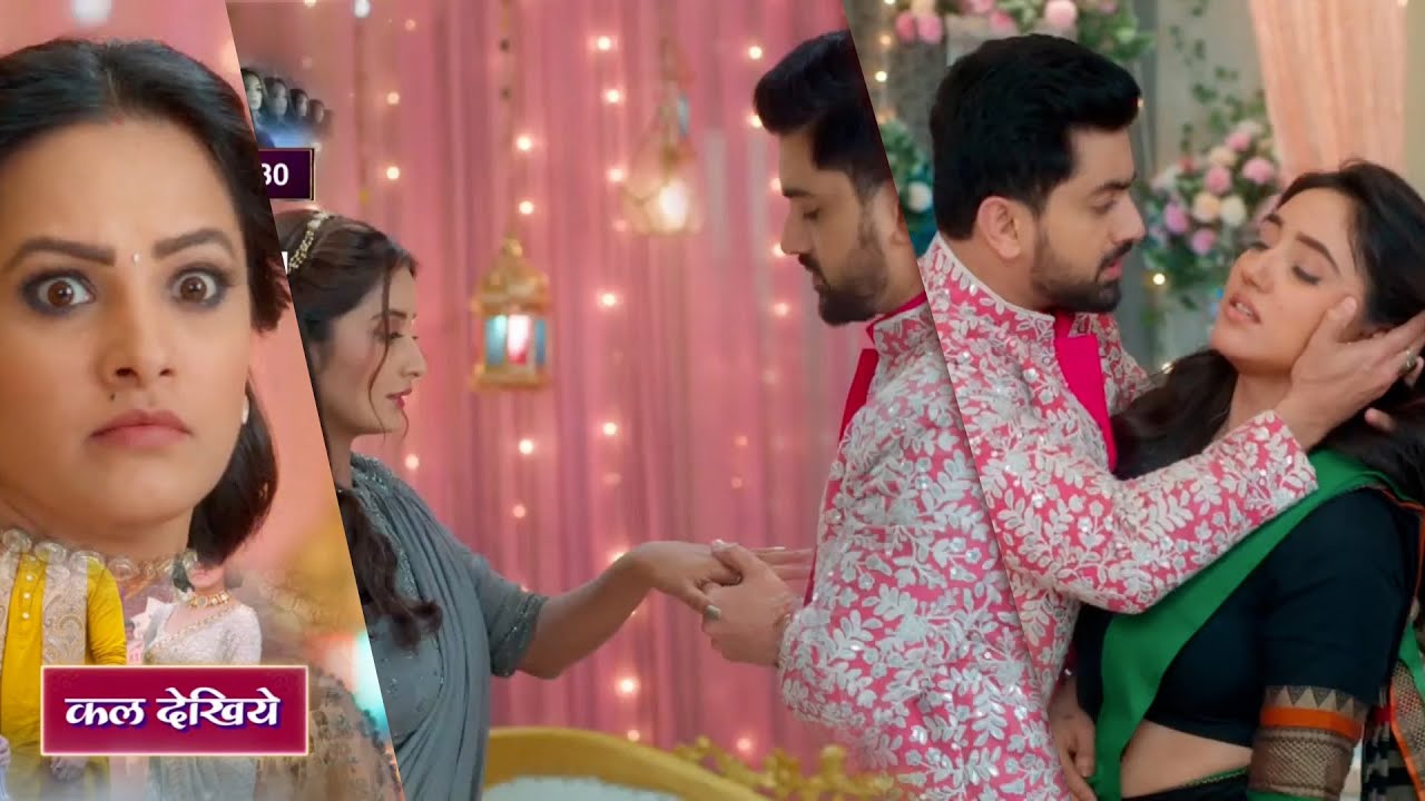 Suman Indori NEW PROMO Today 5th Feb Suman faints during the engagement of Teerth and Kritika